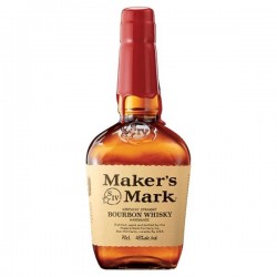 MAKERS BOURBON WHISKY 70CL