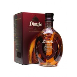 DIMPLE AGED(15)YEARS FINE OLD ORIGINAL 70CL