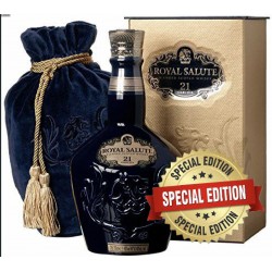 CHIVAS ROYAL SALUTE(21)YEARS SPECIAL EDITION 1LT