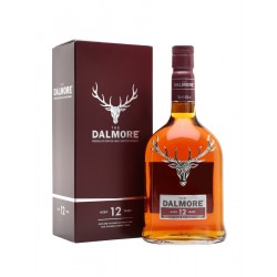 Dalmore Aged(12)Years Higland Single Malt Scotch Whisky 70cl