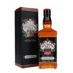 Jack Daniel's Old No. 7 Tennessee Whiskye Legacy  Edition No2 70cl