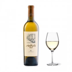 Costa Lazaridi Amethistos Fume Single Vineyard Savignon Blanc White Dry Wine 750ml