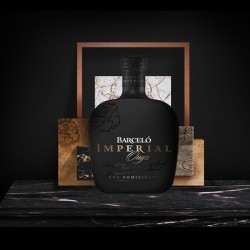 Barcelo Imperial Onyx Ron Dominicano 70cl & Gift box