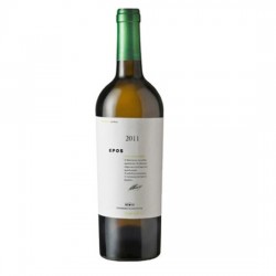  EPOS WHITE Chardonnay From Kyperounda Winerey Dry White Wine 750ml