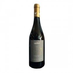Vasilikon Single Vineyard Xynisteri Dry White Wine 750ml
