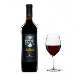  Costa Lazaridi Amethystos Cava Single Vineyard Cabernet Franc Red Dry Wine 750m