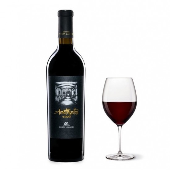  Costa Lazaridi Amethystos Cava Single Vineyard Cabernet Franc Red Dry Wine 750m