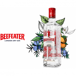 Beefeater Distillers InThe Heart Of Fine London World'S Most Awarden Dry Gin 70cl