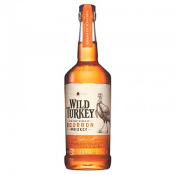 Wild Turkey Kentucky Straight Bourbon Whiskey 70cl