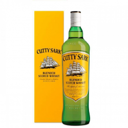 CUTTY SARK BLENDED WHISKY 70CL
