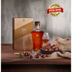 J. WALKER X.R.21YEARS SPECIAL EDITION 70CL