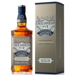 JACK DANIEL'S DISTILLERY TENNESSEE WHISKEY LEGACY EDITION (No3) 70CL