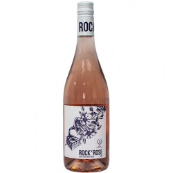  Ktima Bairaktaris Rock"Rose Rose Semi - Sweet Wine 750ml