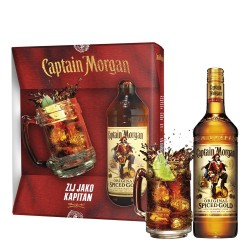 Captain Morgan Original Spiced Gold Spirit Drink 70cl
