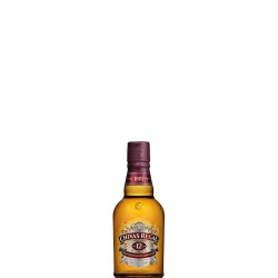 CHIVAS REGAL WHISKY(12)YEARS 20CL