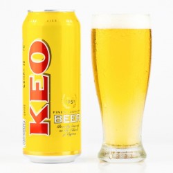 Κeo CYPRUS Beer  Since 1951 Cans 500ml