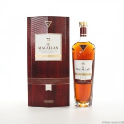 Macallan Rare Cask Batch No(1)2019 Release Higland Single Malt Scotch Whisky 70c