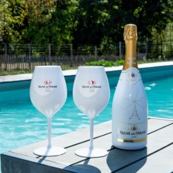 Veuve Du Vernay Ise Demi Sec Vin Mousseux Sparkling Wine Classique & Elegant Produced In France 750ml