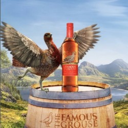 Famous Grouse Sherry Cask Finish Smooth&Rich Blender's Edition Scotch Whisky70cl