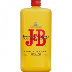 J&B Pocket Rare Blended Scotch Whisky 20cl