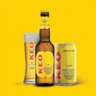 Κeo CYPRUS Beer Since 1951 Bottle 330ml 