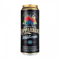  Kopparberg Premium Cider With Wildberries Cans 500ml