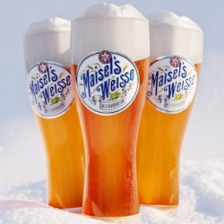  Maisel's Weisse Beer Aus Bayreuth Original Hele Weissbier Botlle 500ml
