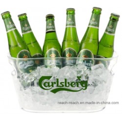 COLD Beer Carlsberg Cyprus Beer Bottle Box 6+1 FREE 630ml