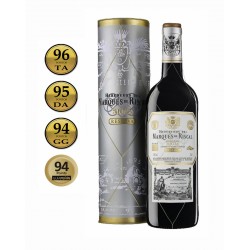  Herederos Del Marques de Riscal Rioja Reserva Dry Red Whine 750ml