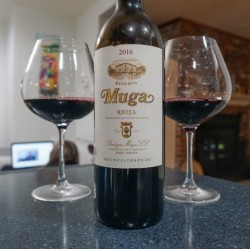 Muga Rioja Reserva Red Dry Wine Haro - Espana 750ml