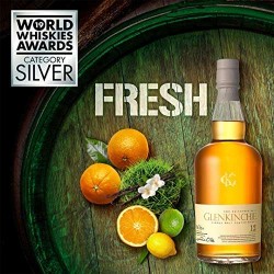  Glenkinchie Single Malt Scotch Whisky 12 Year Old 70cl
