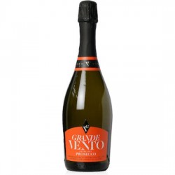 Grande Vento Prosecco Spumante Bianco Extra Dry Vino Italia 750ml