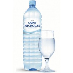 SAINT NICHOLAS NATURAL MINERAL WATER 1.5LT