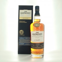  Glenlivet Master Distiller's Reserve Small Batch Single Malt Scotch Whiskey 1l