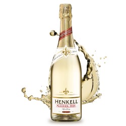 HENKEL ALCOHOL FREE SPOUMANTE WHITE WINE 750ML