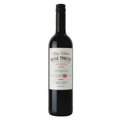 KIR YIANNI BLUE TRACTER RED DRY WINE 750ML