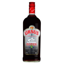 Ursus Roter Vodka 1lt