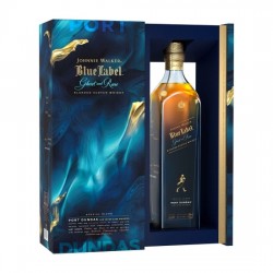 Johnnie Walker Blue Label Ghort & Rare Port Dundas&7 Rare Special Blended Whisky 70cl