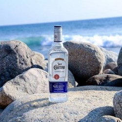 Jose Cuervo Especial Made With Blue Agave Silver Tequila Jalisco - Mexico Lt