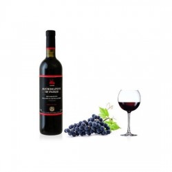  Loukatos Mavrodafni Patron Vin De Liquer Original Red Sweet Wine 750ml