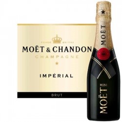  Moet & Chandon MINI Champagne Imperial Brut 200ml
