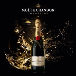 Moet & Chandon Champagne Imperial Brut 750ml