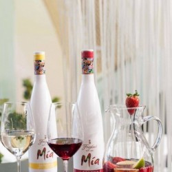 Freixenet Mia Sangria White Sparklin Aromatised Wine - Based Drink 750ml