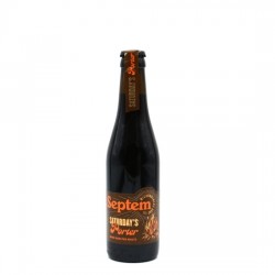 Beer Septen Microbrewery Saturay's  Postem Dark Roasted Malts Bottle 330ml