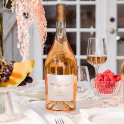  Whispering Angel D'Esclans Sacha Lichine Cotes De Provence Rose Dry Wine 750ml