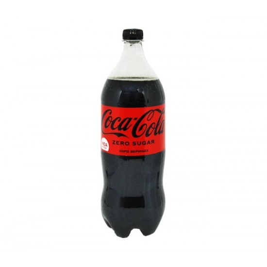  Coca Cola Zero CY Pet 1.5 Lt