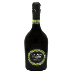 Contarini Prosecco D.o.c. Millesimo Extra Dry Spumante White Wine 750ml