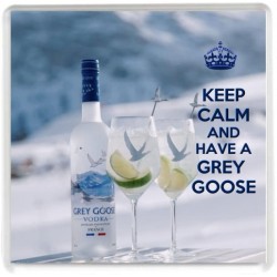 Grey Goose Vodka Distilled And Bottle In France  1.75lt