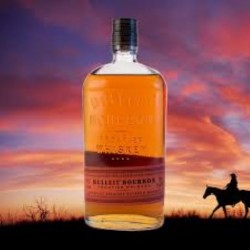 Bulleit Bourbon Frontier Whiskey Kentucky Straight Bourbon Whiskey 70cl