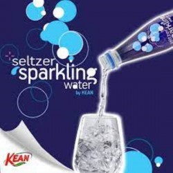 Seltzer Sparklin Water By Kean Cyprus Pet 330ml